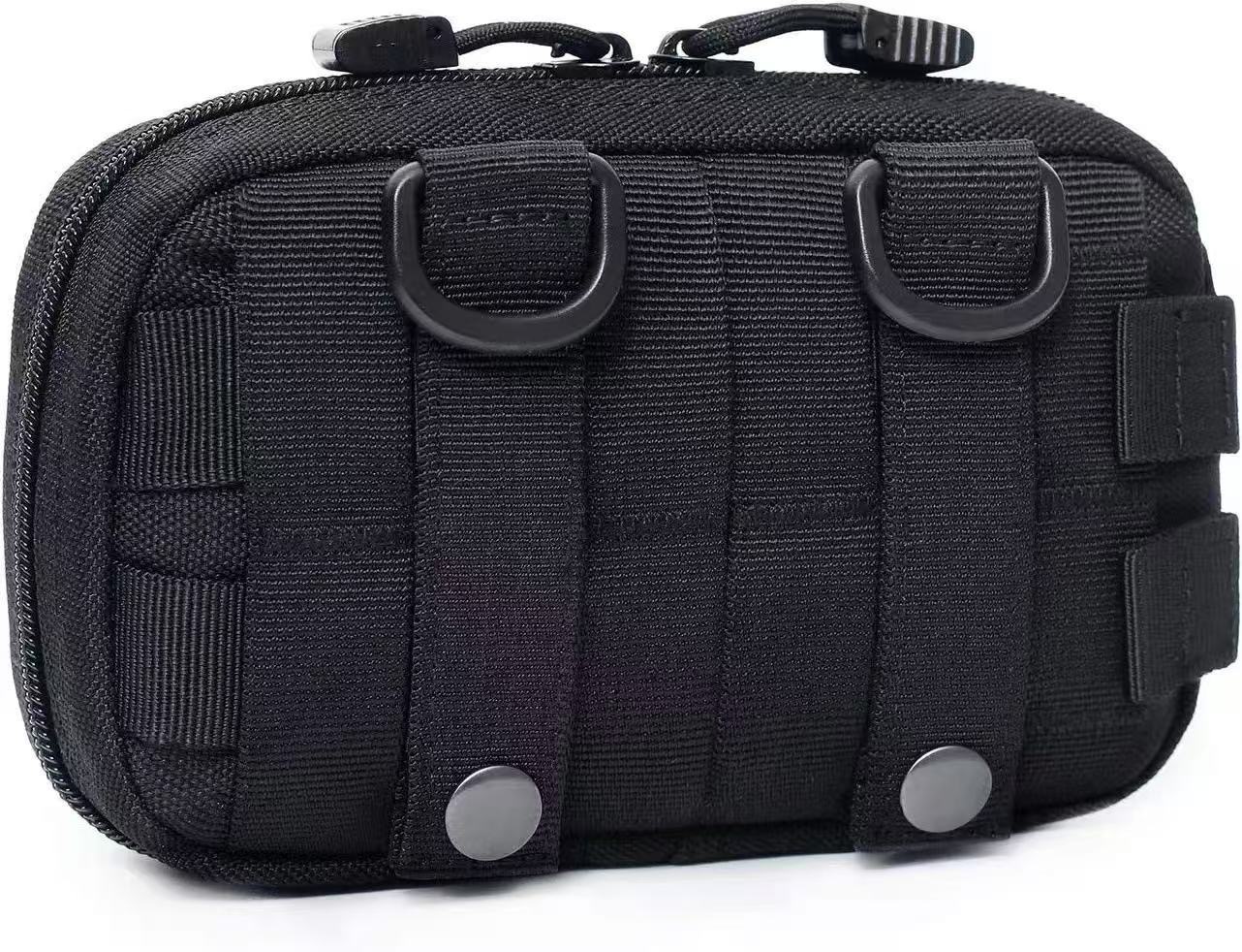 Outdoor Hunting News - New Molle Tactical Waist Bag |