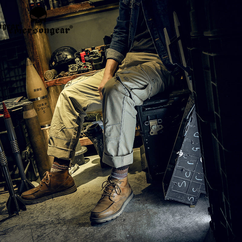 Outdoor Hunting Trousers - Emersongear Blue Label Thylacine Commuter Pants
