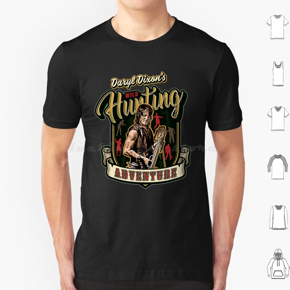 Wildman Hunting & Outdoor - Dixons Wild Hunting Adventure T Shirt