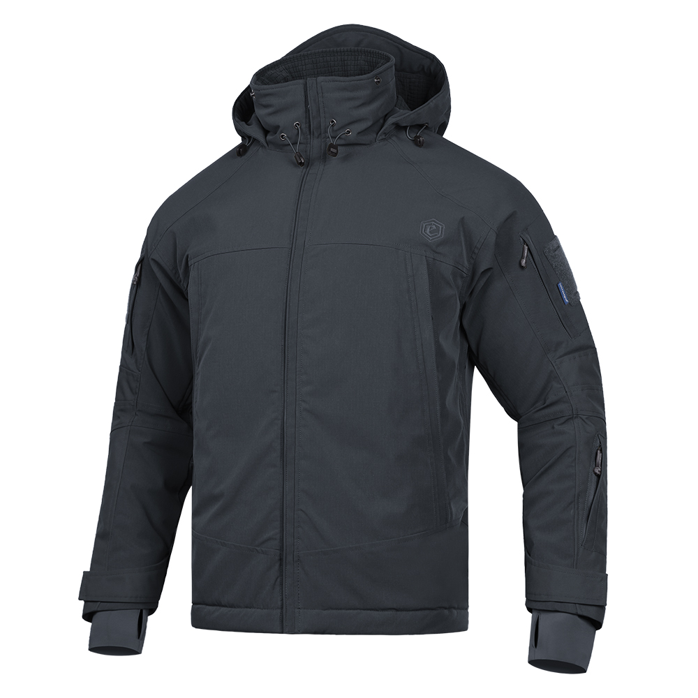 Hunting Outdoor Jacket - Emersongear Blue Label Musk-Ox Tactical Coat