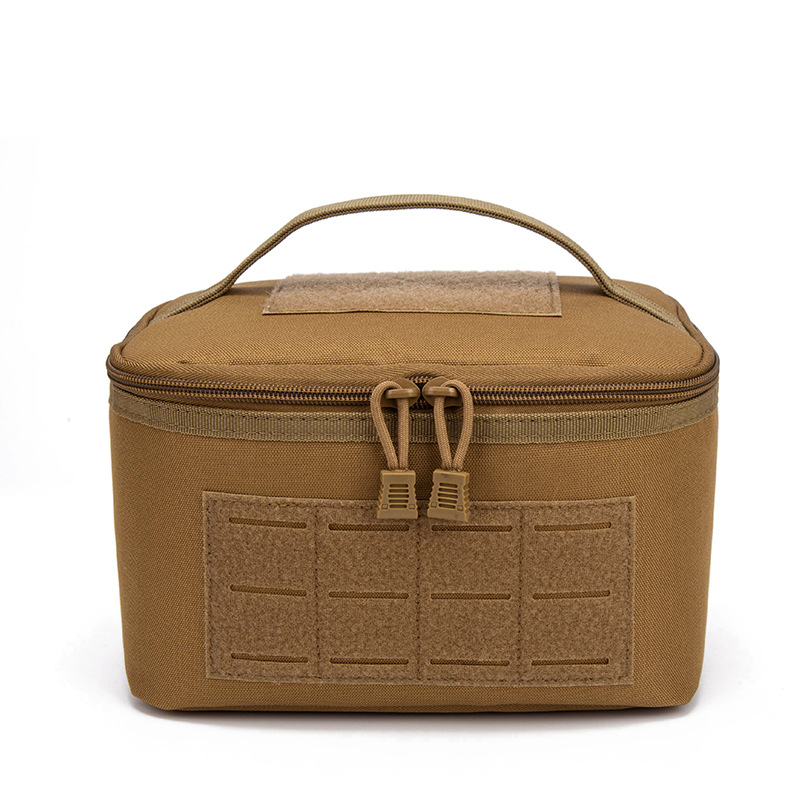Outdoor Hunting Rifle - Portable Rifle Pistol Ammo Pouch Bullet