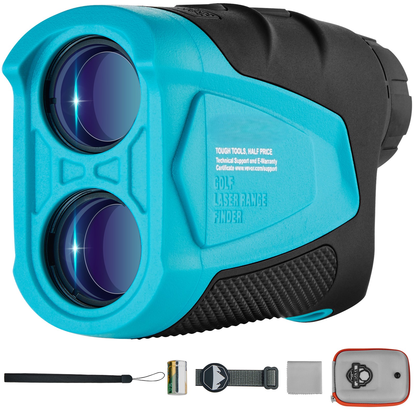 Hunting & Outdoor As - SucceBuy Golf Rangefinder 900/1300 Yards Laser