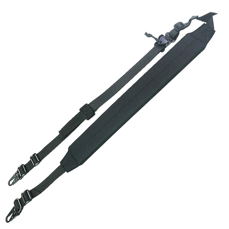 Outdoor Hunting Rifle - 191 Tactical 2-Point Gun Sling, Quick
