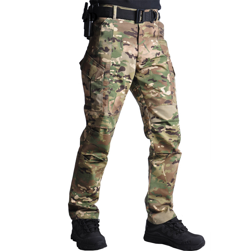 Wildman Hunting & Outdoor - HAN WILD Tactical Pants Men Hiking