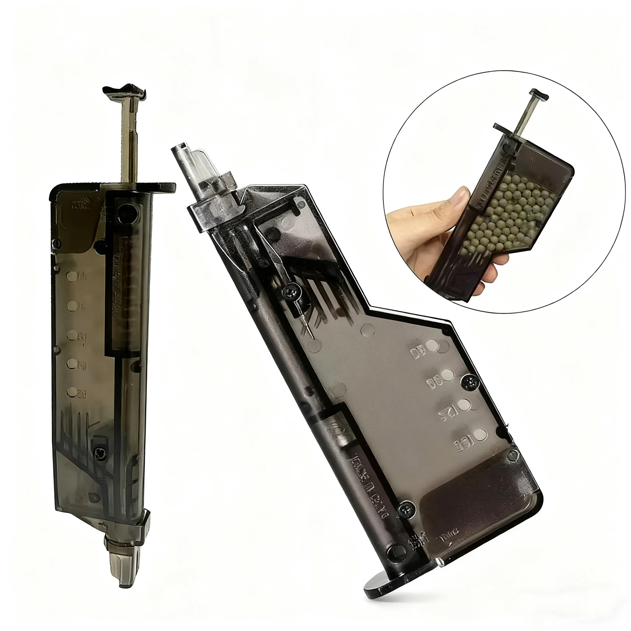 Outdoor Hunting Events - 8M 1E Airsoft Plastic 6mm BB