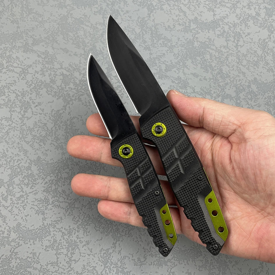 Fixed Blade Knife 420 Blade Ny – обзор и цена Hunting Outdoor Edge Knives
