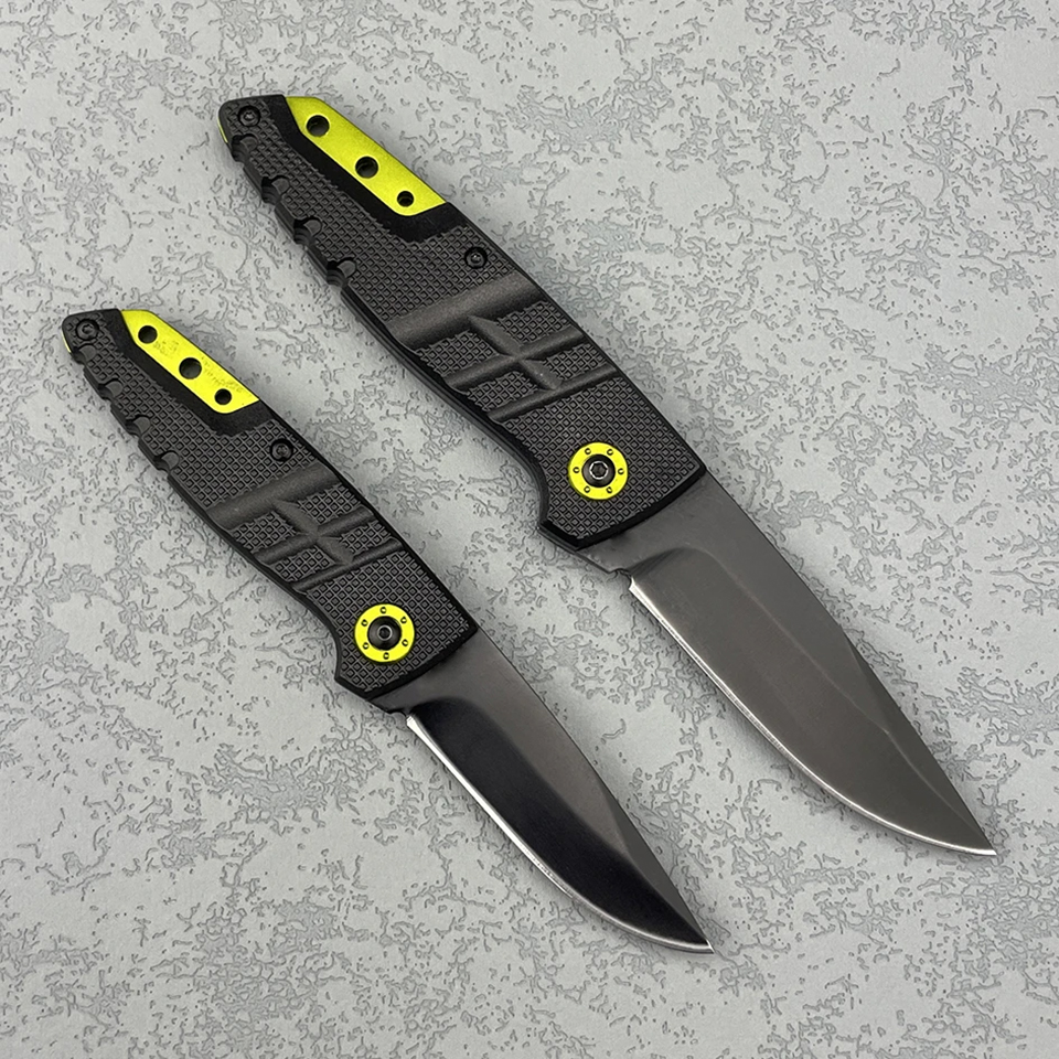 Fixed Blade Knife 420 Blade Ny – обзор и цена Hunting Outdoor Edge Knives