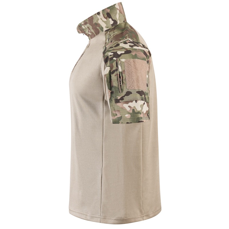 Mens Summer Camo Tactical Shir – обзор и цена Outdoor Hunting T Shirts