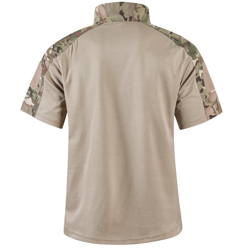 Mens Summer Camo Tactical Shir – обзор и цена Outdoor Hunting T Shirts