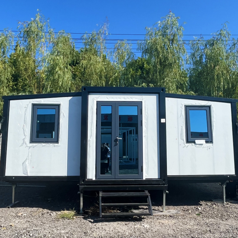 Movable Container House Foldab – обзор и цена Hunting And Camping In Forest