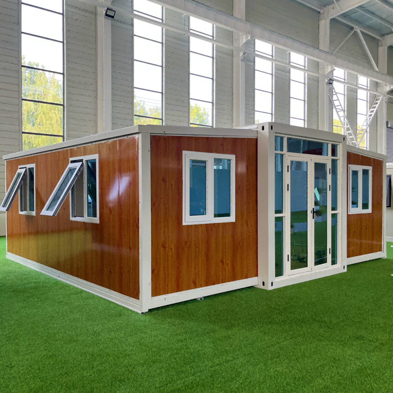 Movable Container House Foldab – обзор и цена Hunting And Camping In Forest