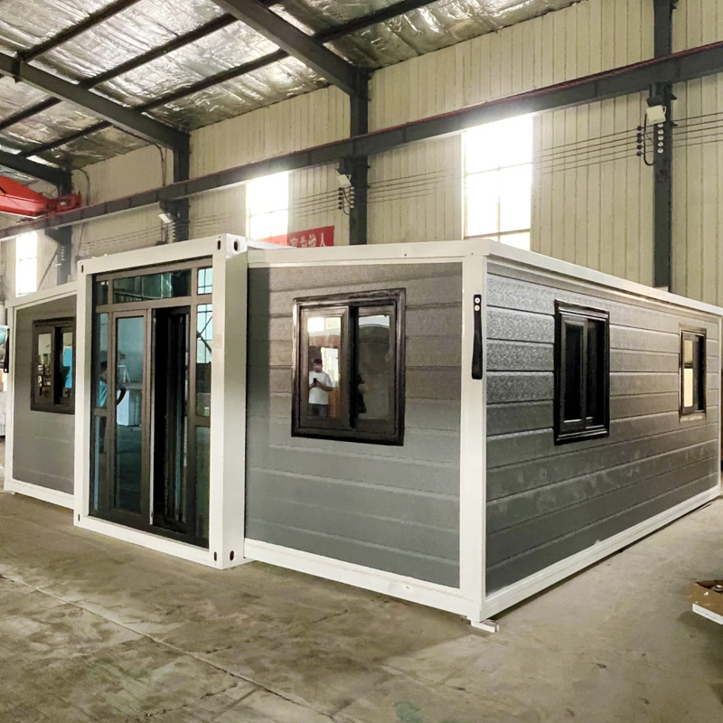 Movable Container House Foldab – обзор и цена Hunting And Camping In Forest