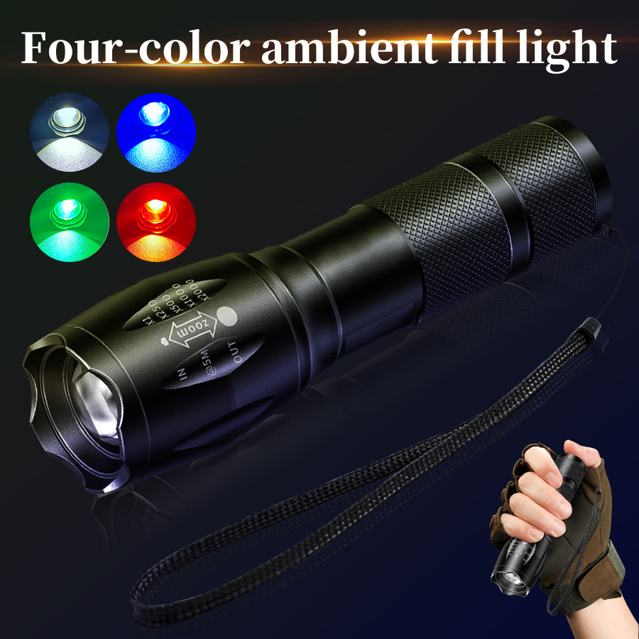 Multifunction Rechargeable Fla – обзор и цена Outdoor Hunting Photography