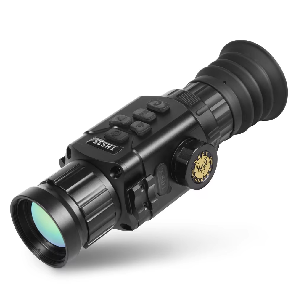 WestHunter THS35 Thermal Imagi – обзор и цена Hunting Outdoor Background