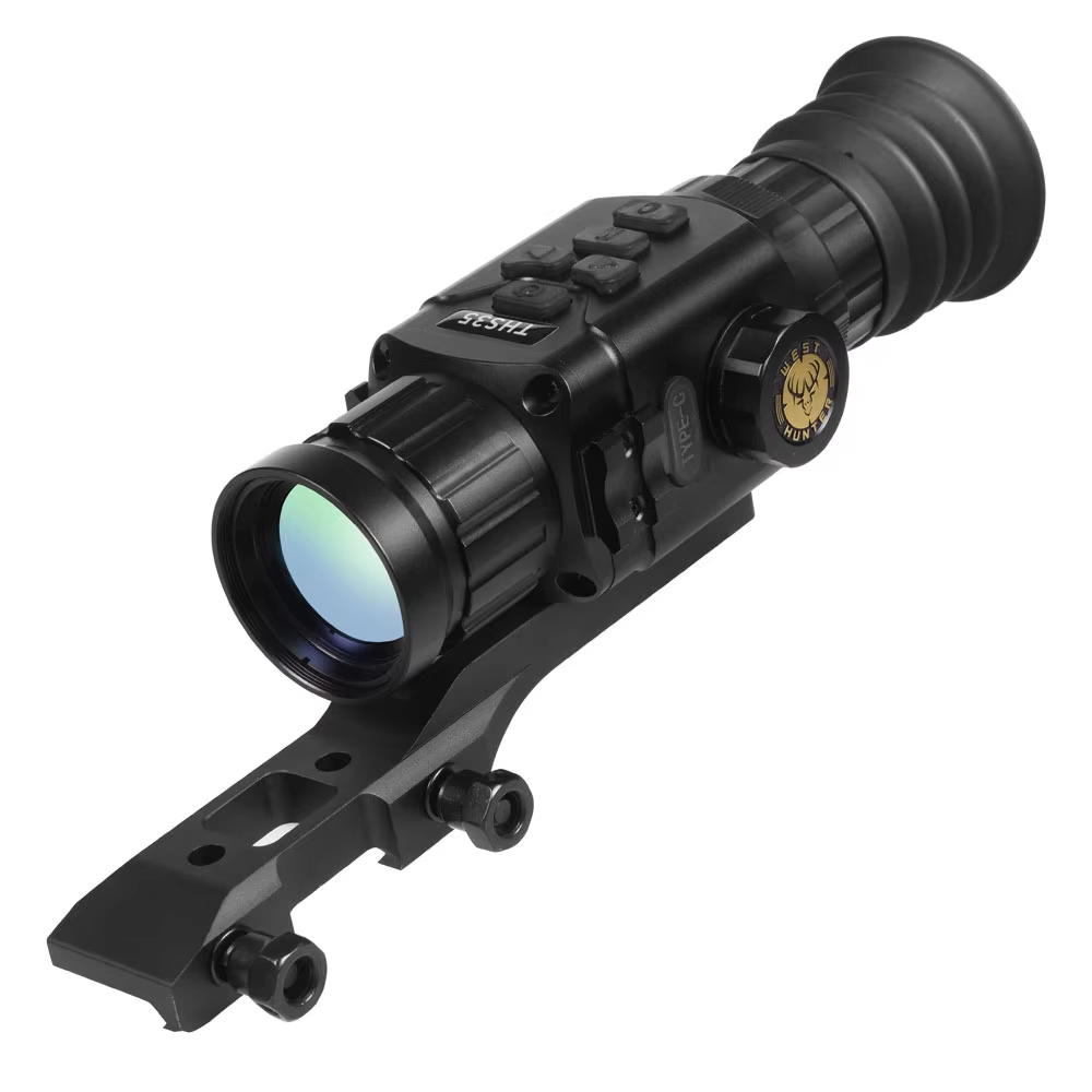 WestHunter THS35 Thermal Imagi – обзор и цена Hunting Outdoor Background