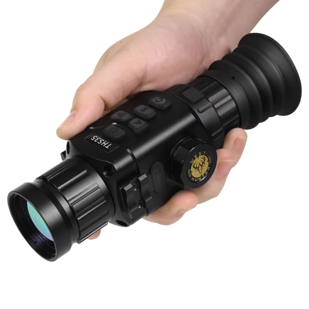 WestHunter THS35 Thermal Imagi – обзор и цена Hunting Outdoor Background