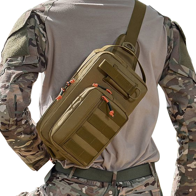 Tactical Climbing Waist Chest  – обзор и цена Hunting And Camping In Forest