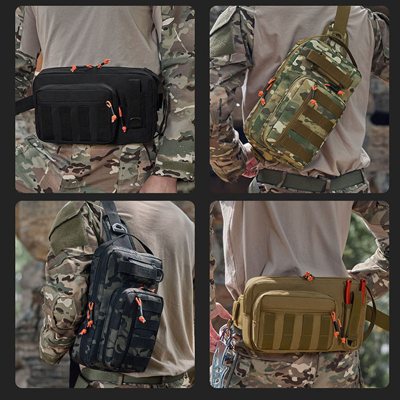 Tactical Climbing Waist Chest  – обзор и цена Hunting And Camping In Forest