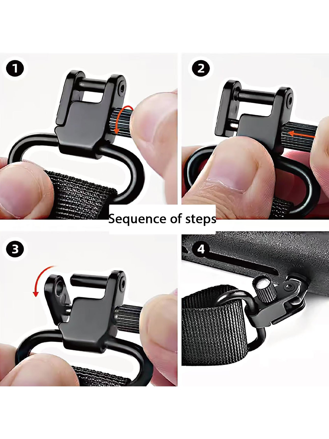 Hunting Shoulder Strap Multifu – обзор и цена Hunting & Outdoor As