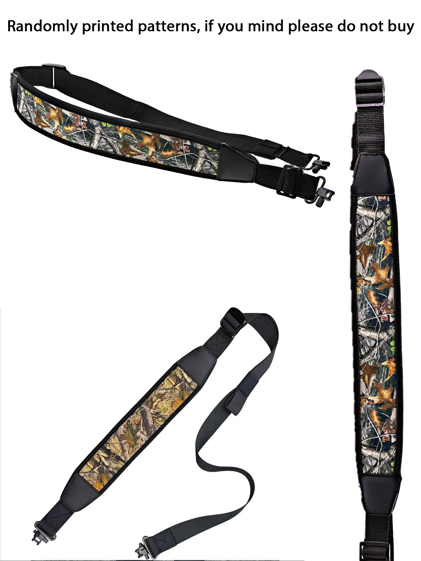 Hunting Shoulder Strap Multifu – обзор и цена Hunting & Outdoor As