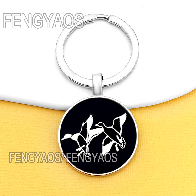 Black Wild Duck Keyrings for D – обзор и цена Wildman Hunting & Outdoor