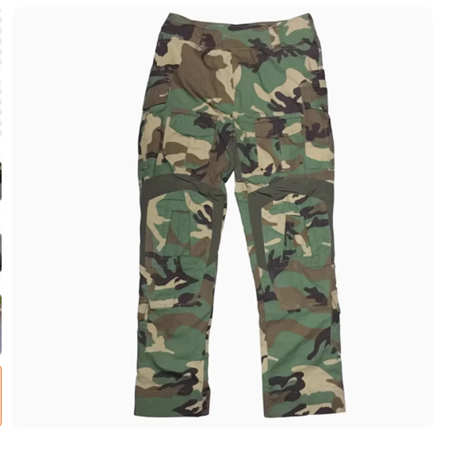 Outdoor Combat Pants TACTICAL  – обзор и цена Outdoor Hunting Trousers