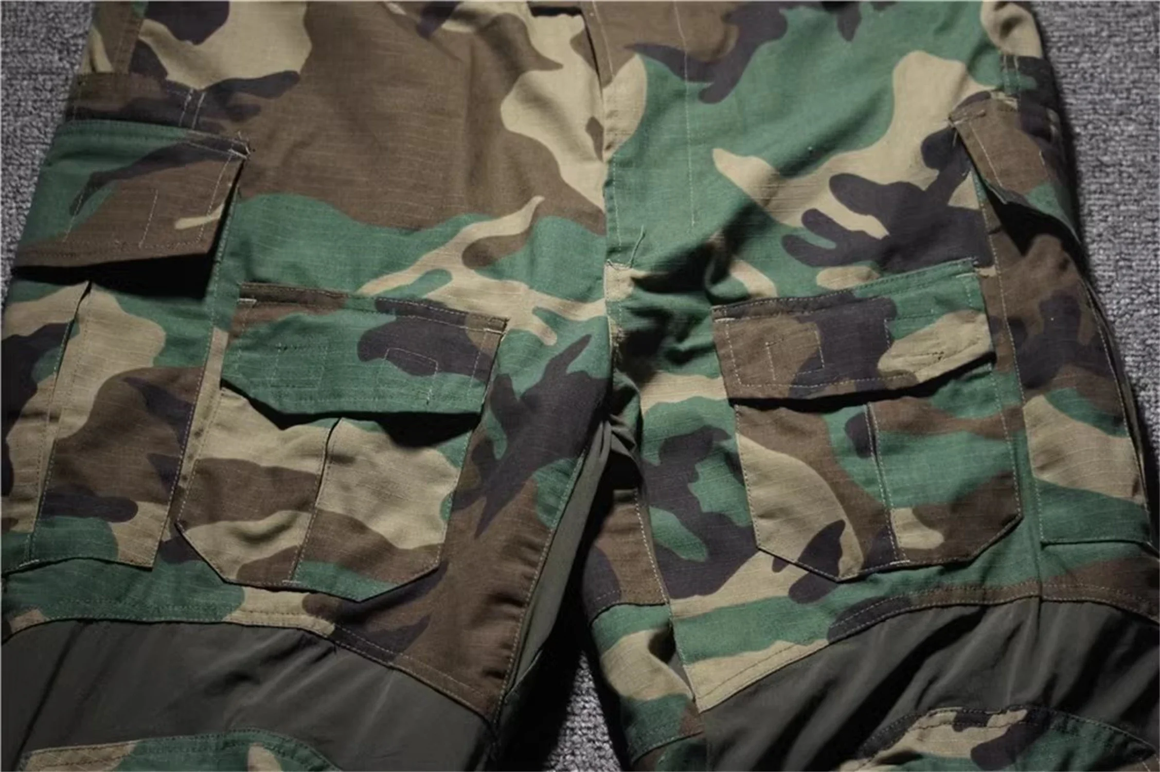 Outdoor Combat Pants TACTICAL  – обзор и цена Outdoor Hunting Trousers