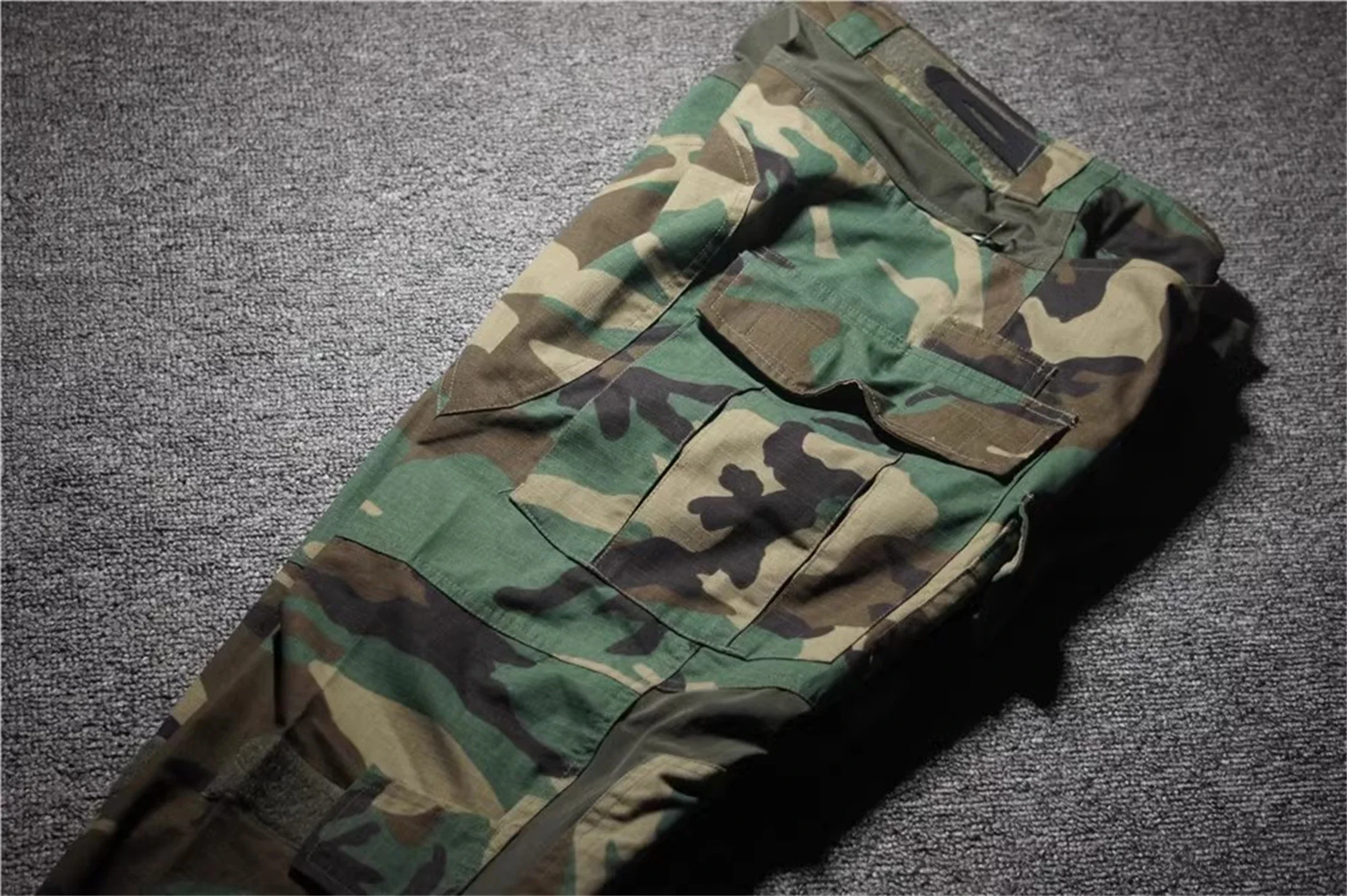 Outdoor Combat Pants TACTICAL  – обзор и цена Outdoor Hunting Trousers