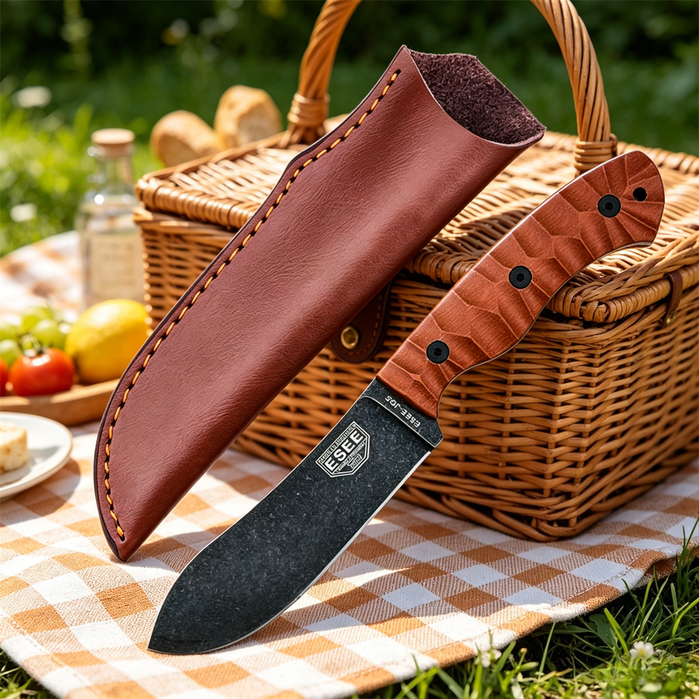 ESEE JG5 LM Fixed Blade with N – обзор и цена Hunting Outdoor Edge Knives