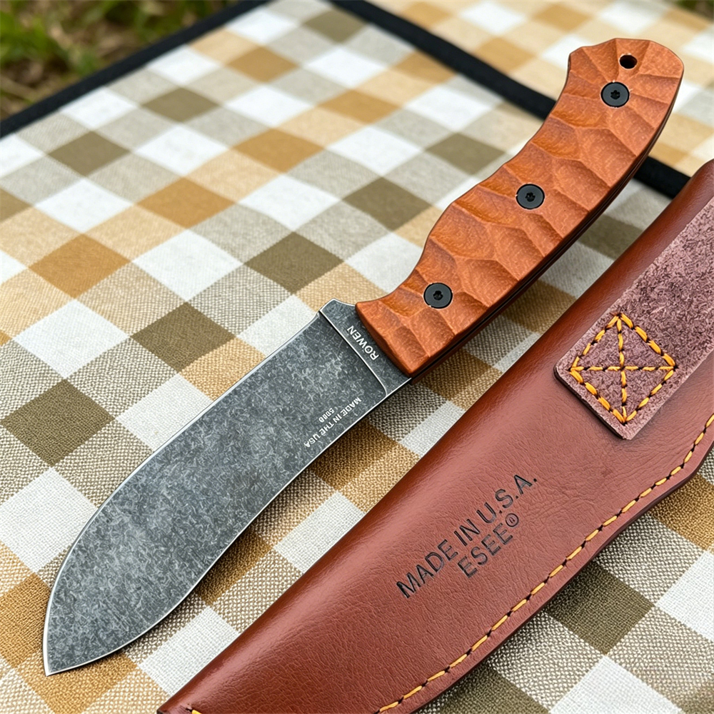 ESEE JG5 LM Fixed Blade with N – обзор и цена Hunting Outdoor Edge Knives