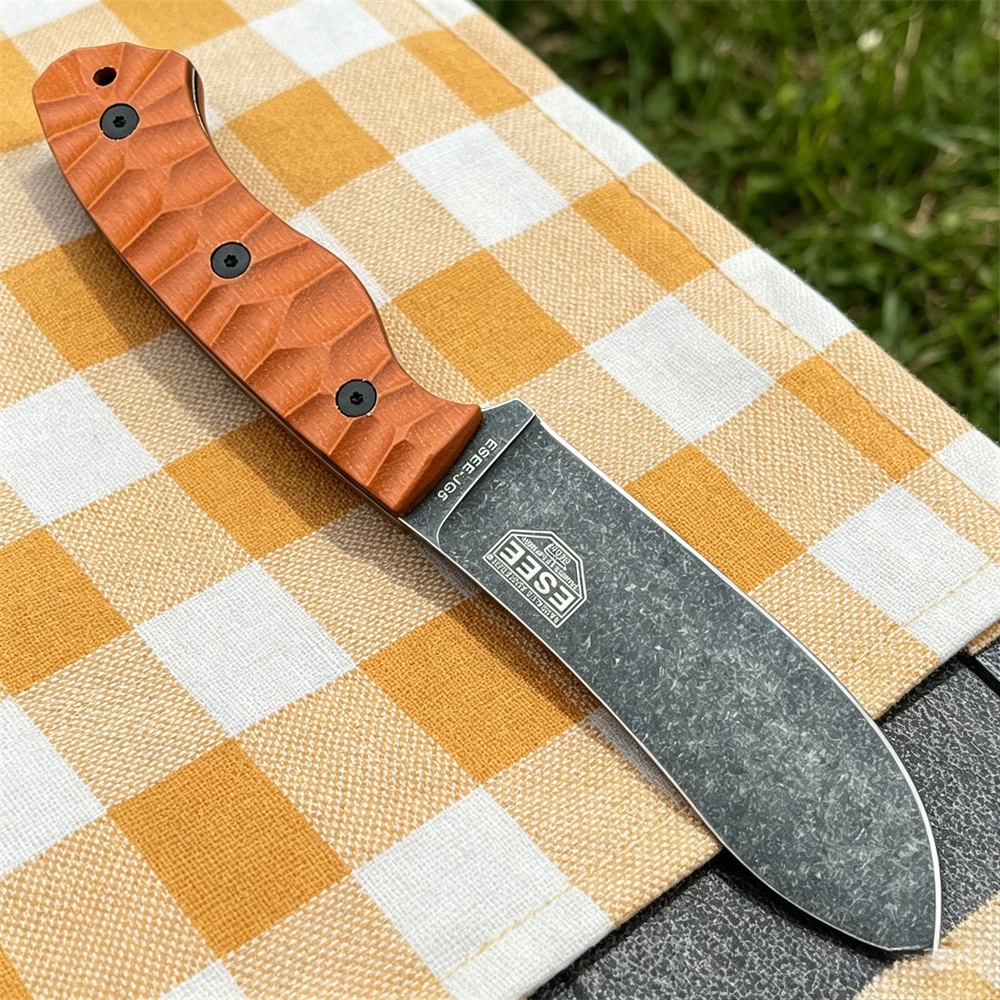 ESEE JG5 LM Fixed Blade with N – обзор и цена Hunting Outdoor Edge Knives