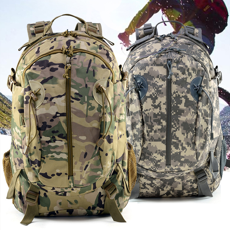 men's knapsack 30L Tactical ba – обзор и цена Outdoor Hunting News