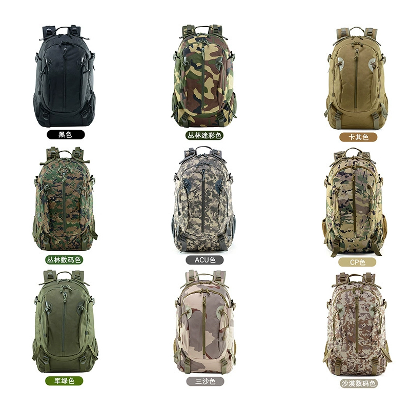 men's knapsack 30L Tactical ba – обзор и цена Outdoor Hunting News