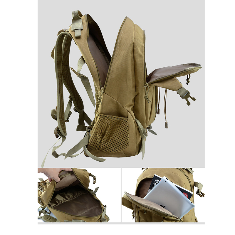 men's knapsack 30L Tactical ba – обзор и цена Outdoor Hunting News