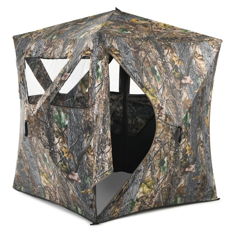 3 Person Portable Pop-Up Groun – обзор и цена Hunting & Outdoor As