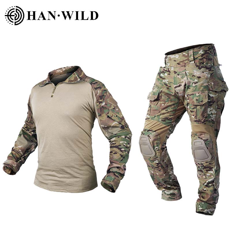 G3 Hunting Suits Tactical Unif – обзор и цена Wildman Hunting & Outdoor