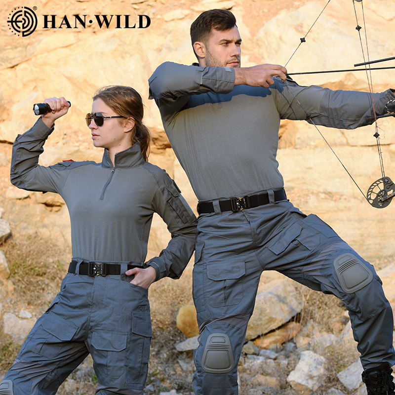 G3 Hunting Suits Tactical Unif – обзор и цена Wildman Hunting & Outdoor