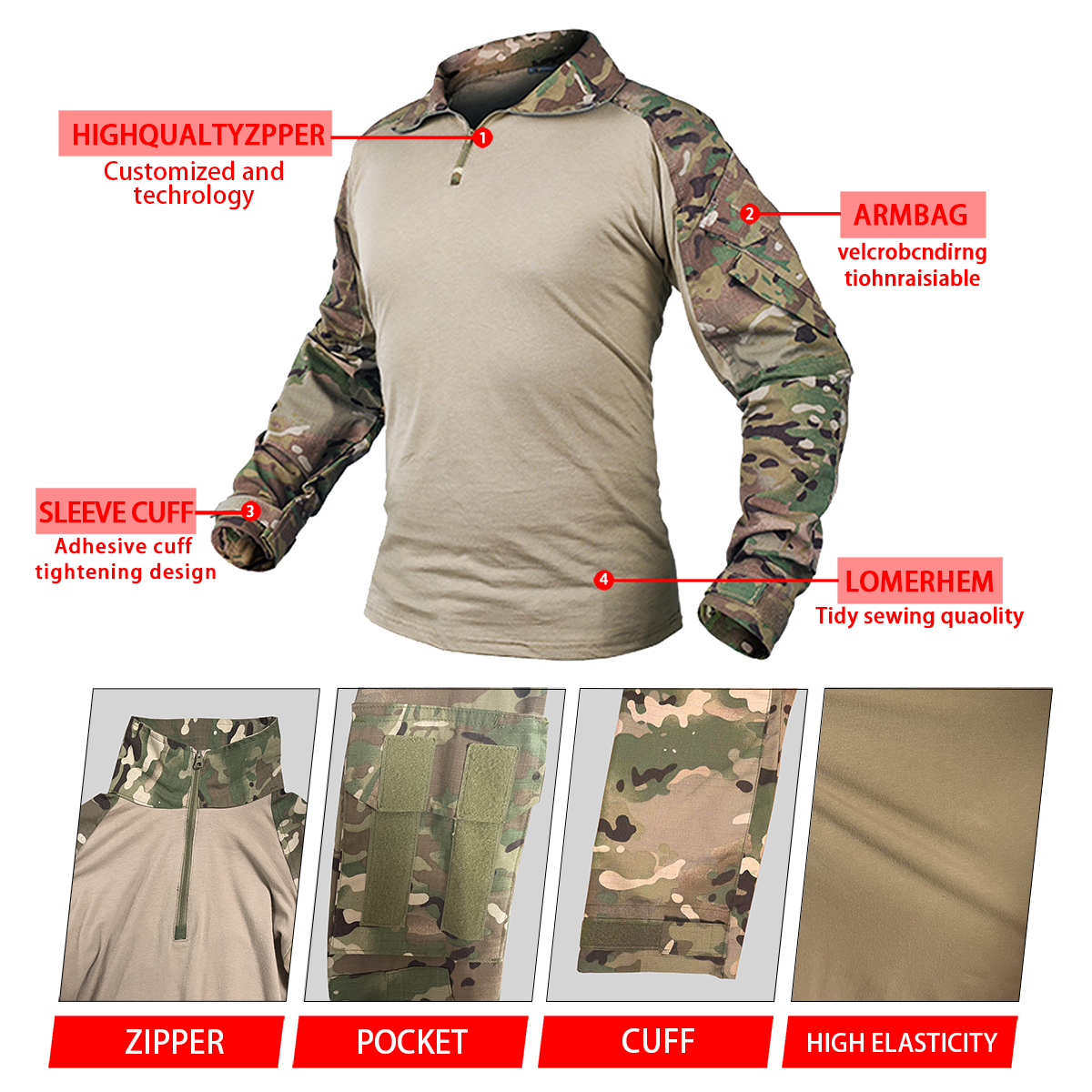 G3 Hunting Suits Tactical Unif – обзор и цена Wildman Hunting & Outdoor