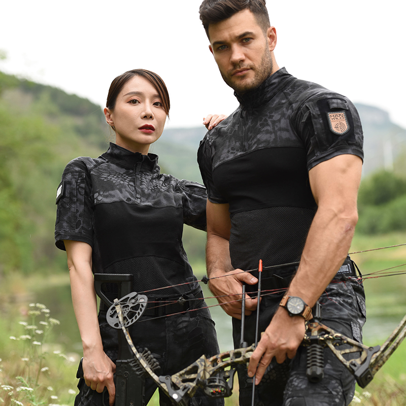 Tactical T Shirt Shirts Men Ai – обзор и цена Wildman Hunting & Outdoor