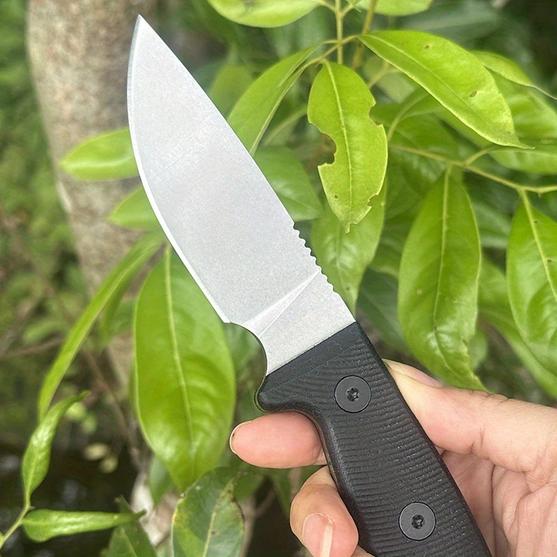 Straight Knife Blade S35VN Ste – обзор и цена Hunting Outdoor Edge Knives