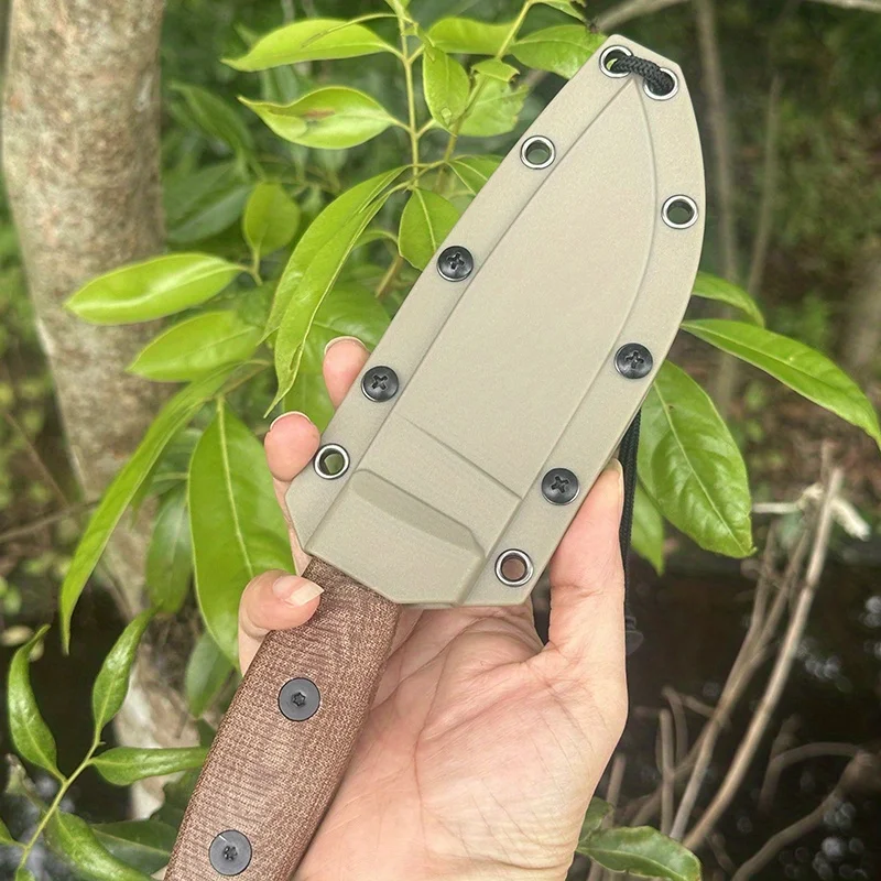 Straight Knife Blade S35VN Ste – обзор и цена Hunting Outdoor Edge Knives