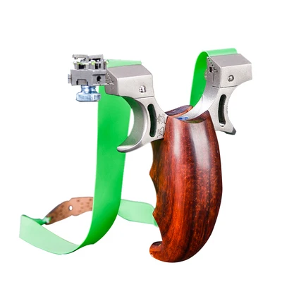New Stainless Steel Slingshot  – обзор и цена Outdoor Hunting News