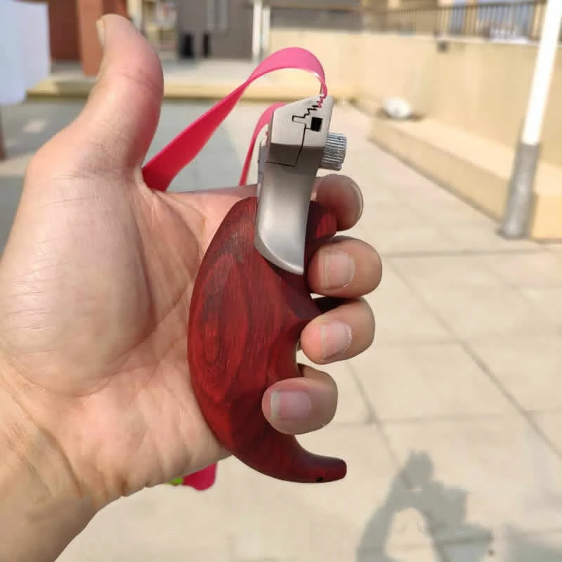 New Stainless Steel Slingshot  – обзор и цена Outdoor Hunting News