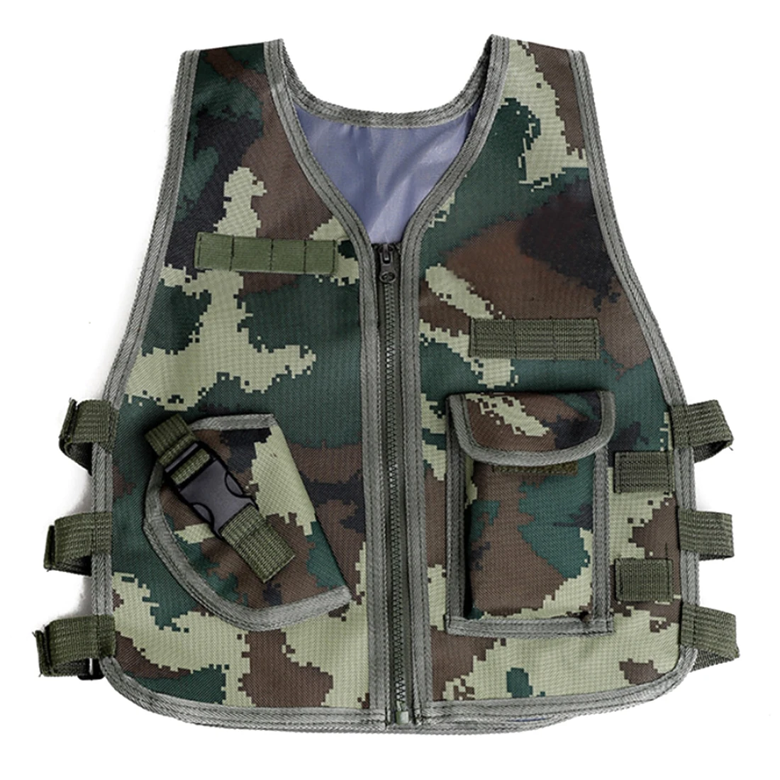 Children Level 3 Tactical Vest – обзор и цена Outdoor Hunting Events