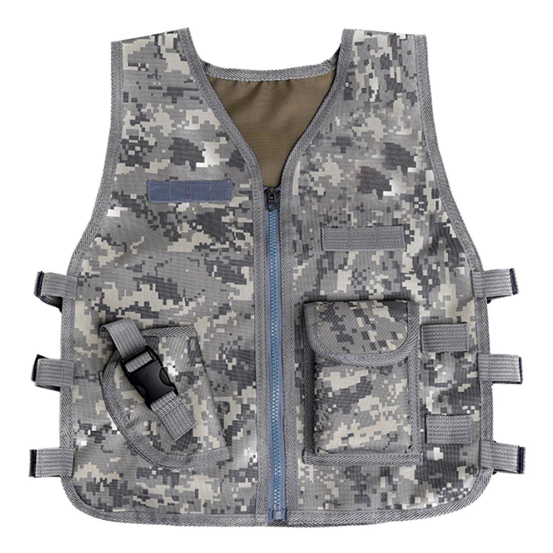 Children Level 3 Tactical Vest – обзор и цена Outdoor Hunting Events