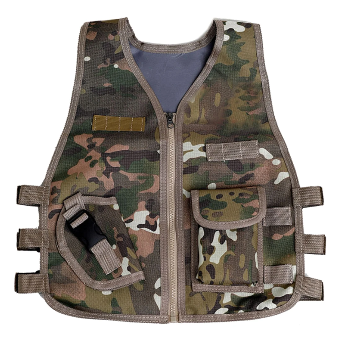 Children Level 3 Tactical Vest – обзор и цена Outdoor Hunting Events