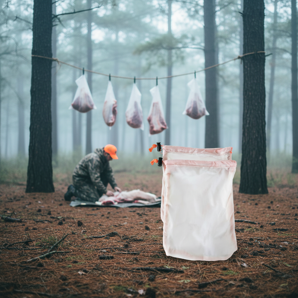 hit productCustom logo Breatha – обзор и цена Game Bag Meat Hunting