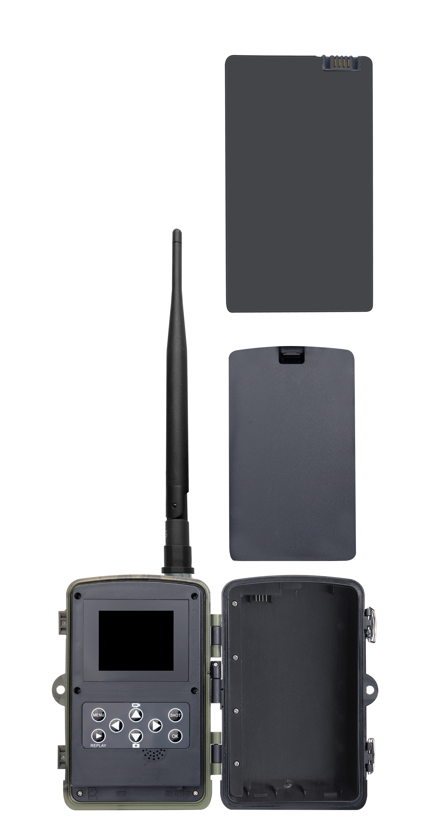 Outdoor 4G HD 1080P FTP SMTP M – обзор и цена Outdoor Hunting Camera Wireless