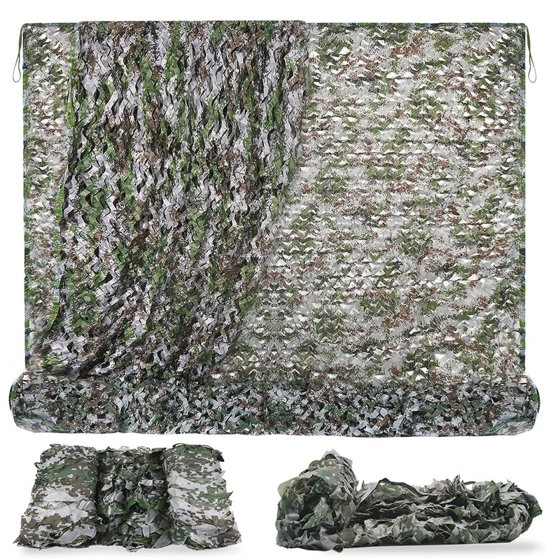 Camouflage Netting, Forest Cam – обзор и цена Hunting And Camping In Forest