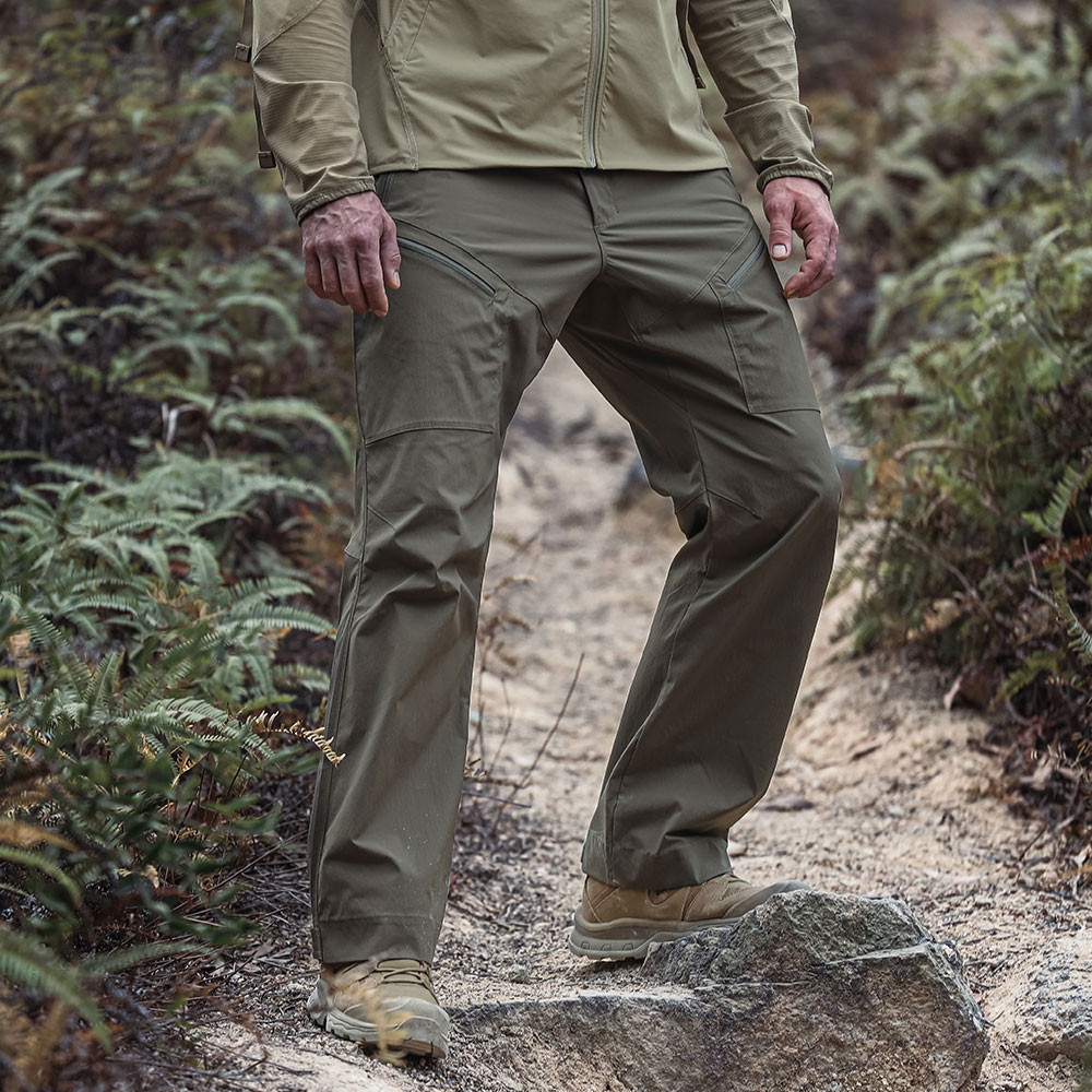Emersongear Blue Label Sage Ur – обзор и цена Outdoor Hunting Trousers